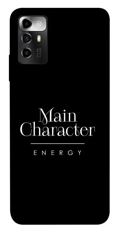 Чохол Demsky Main character для ZTE Blade A72