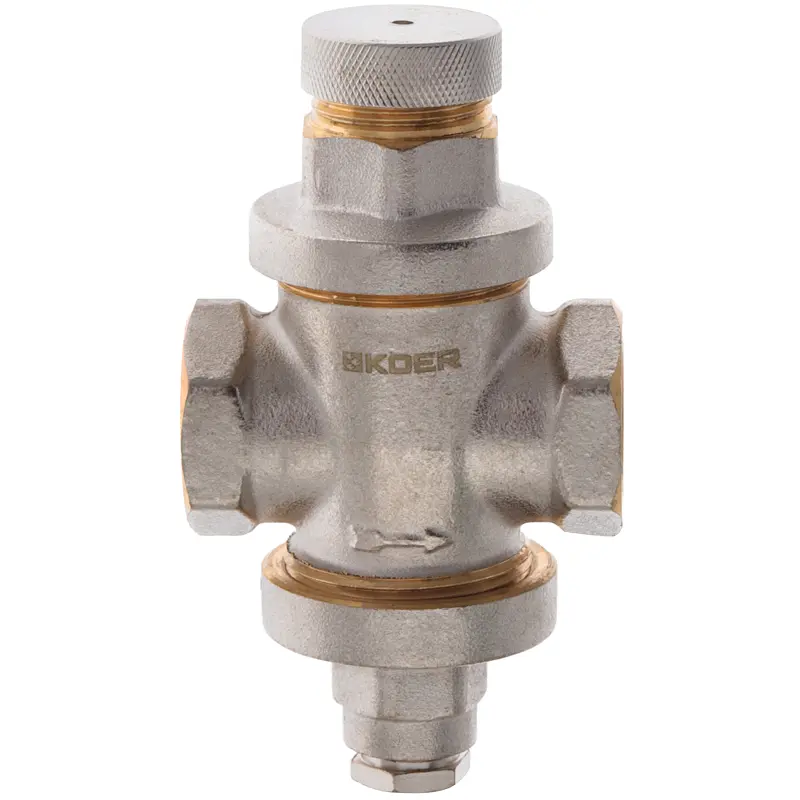 Редуктор тиску Koer KR.1252 1/2 " KR2663 - фото 3