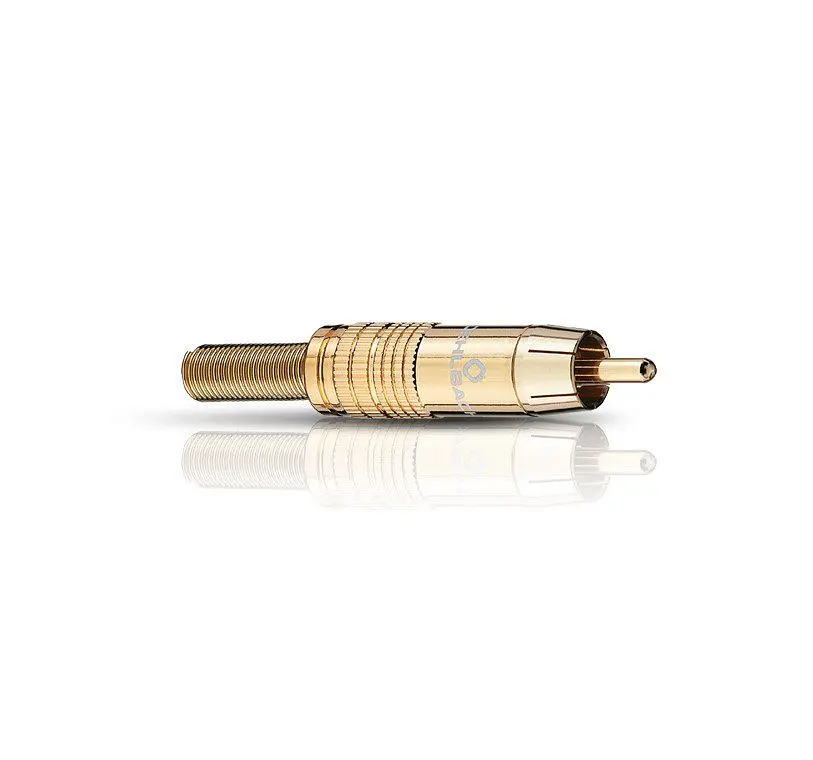 Межблочный кабель 2RCA-2RCA Oehlbach Master Set NF 1м - фото 4