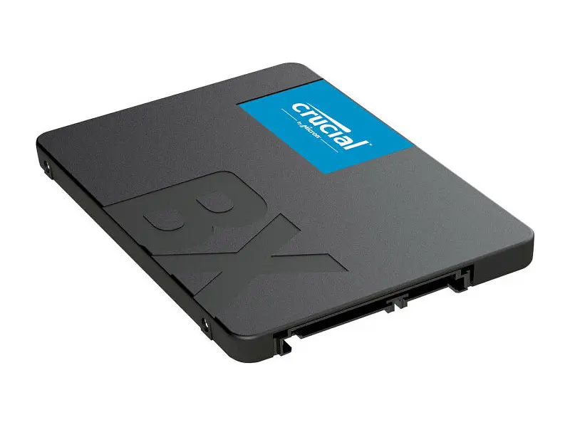SSD-накопичувач Crucial BX500 500 GB (CT500BX500SSD1) - фото 3