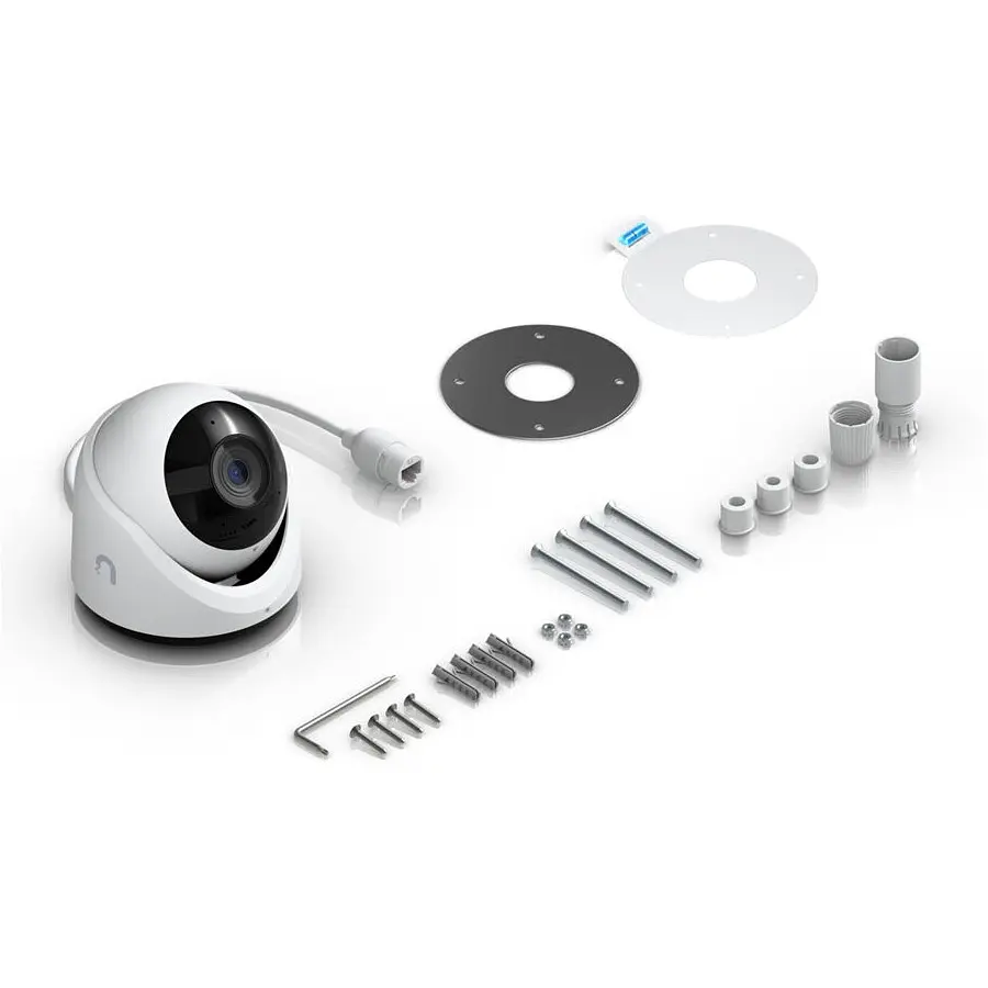 IP-камера Ubiquiti UniFi G6 Turret (UVC-G6-TURRET-W) - фото 10