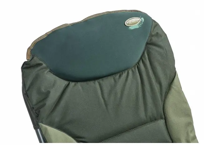 Кресло рыбацкое Mivardi карповое усилиное Chair Comfort Quattro нагрузка 160 кг - фото 8