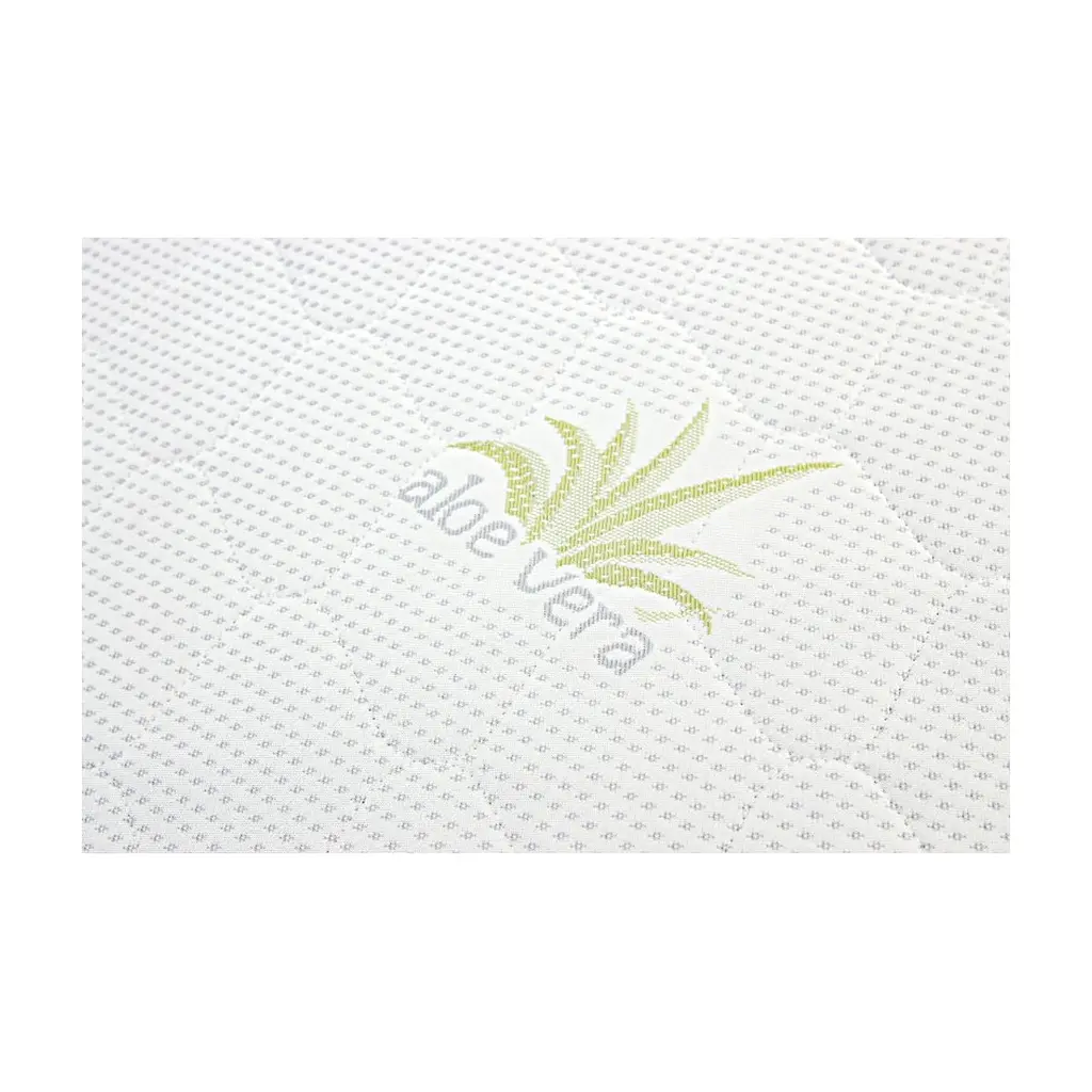 Наматрацник MirSon №1045 Alberto Тенцель (Modal) Aloe Vera 80х160 см (2200001507708) - фото 6