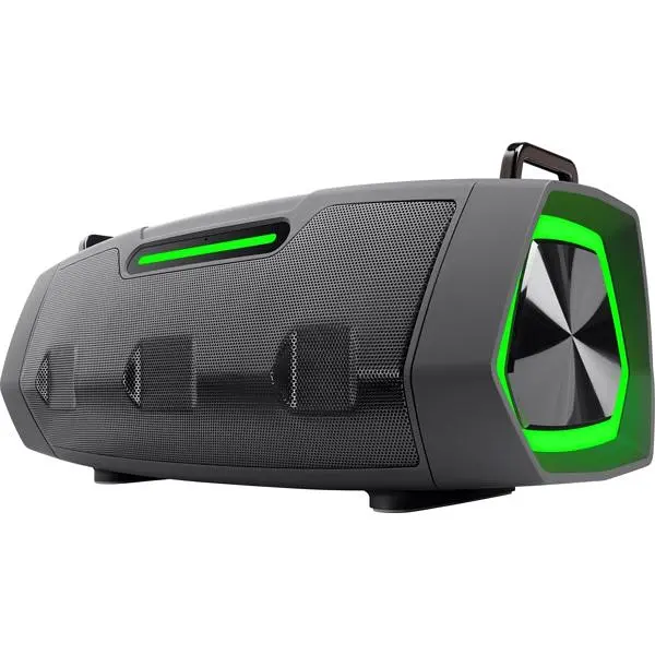 Портативна акустика Defender Beatbox 25 25Вт Black (65325) - фото 2