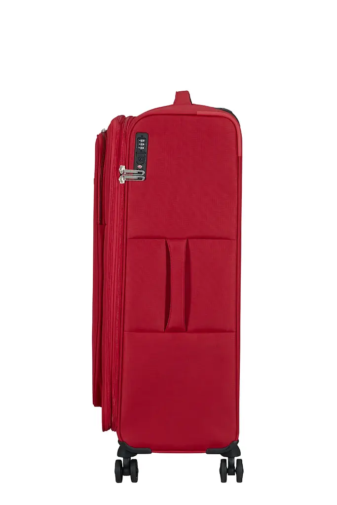Валіза 78,5 См American Tourister CLOUDRIDER ASTRAL RED 78,5x49x30(32) MJ4*00006 - фото 5