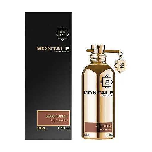 Парфумована вода Montale Aoud Forest 50 мл - фото 2