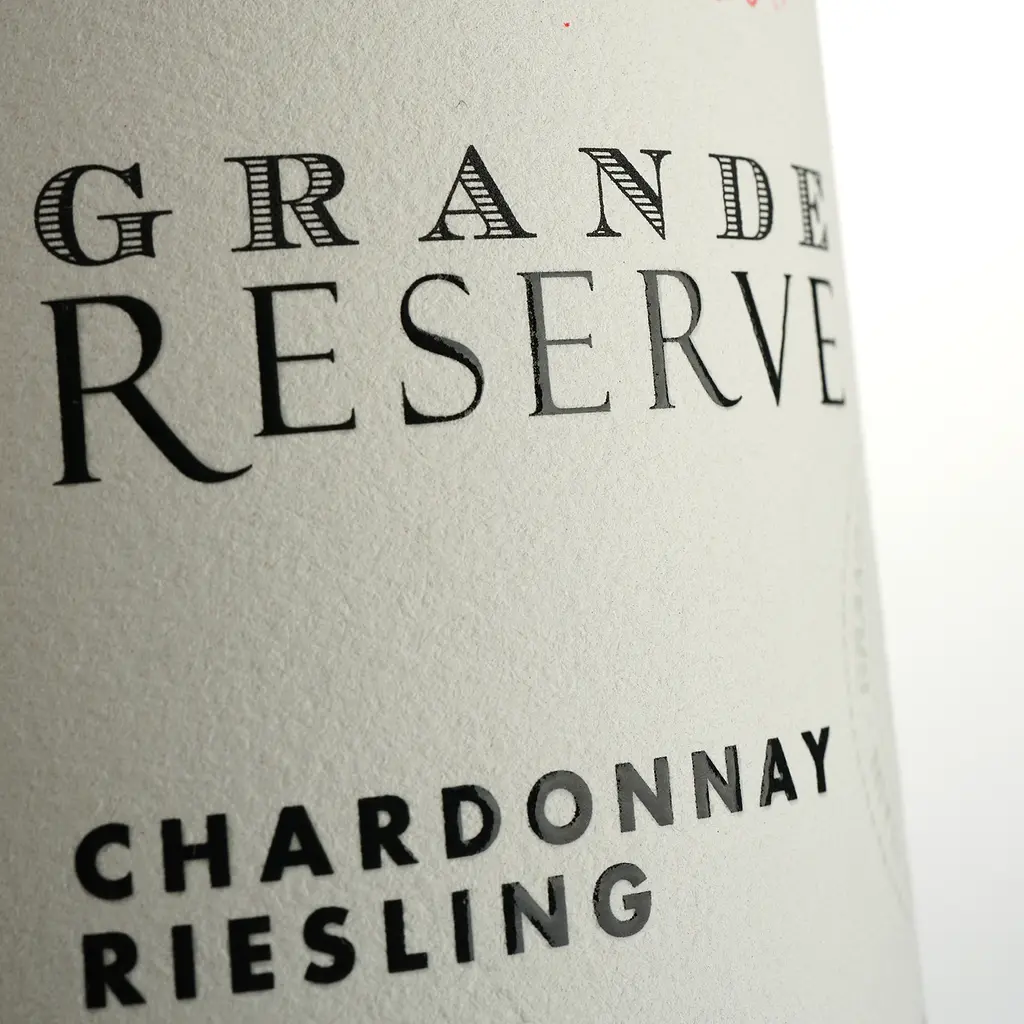 Вино Shabo Grande Reserve Шардоне Рислінг, біле, сухе, 13,6%, 0,75 л - фото 4
