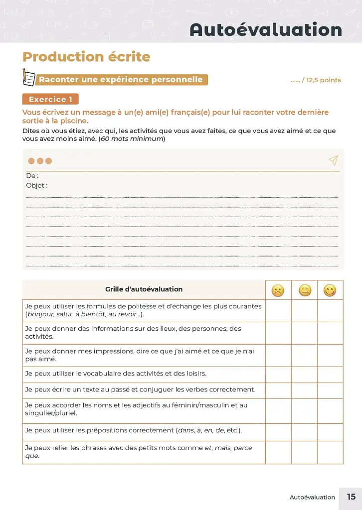 ABC DELF Junior scolaire. Niveau A2. 3e edition - фото 13