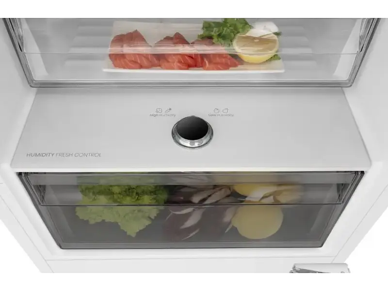 Холодильник з морозильною камерою Hisense RB3B250SAWE - фото 5