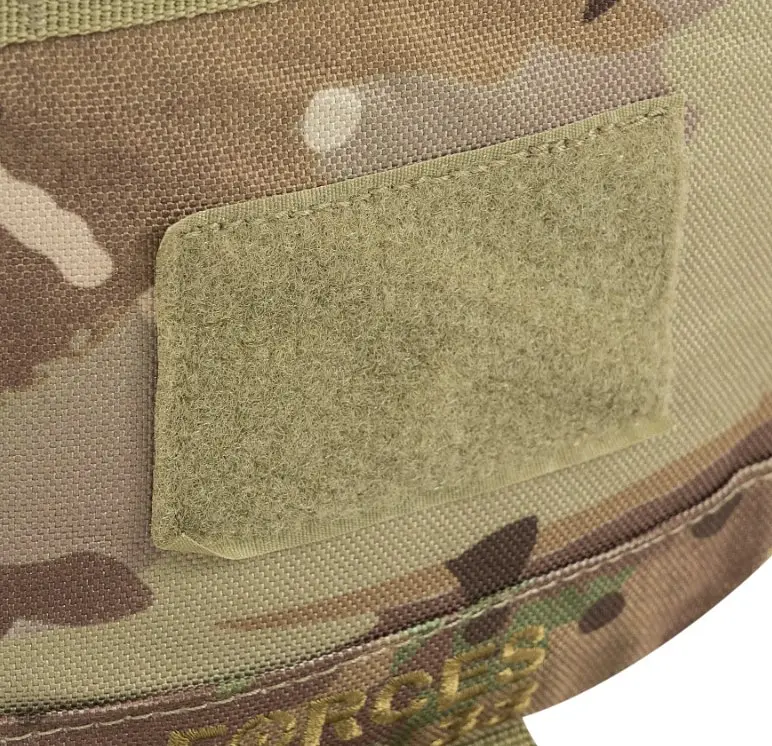 Рюкзак тактический Highlander Forces Loader Rucksack 33L HMTC (NRT033-HC) 929690 - фото 6