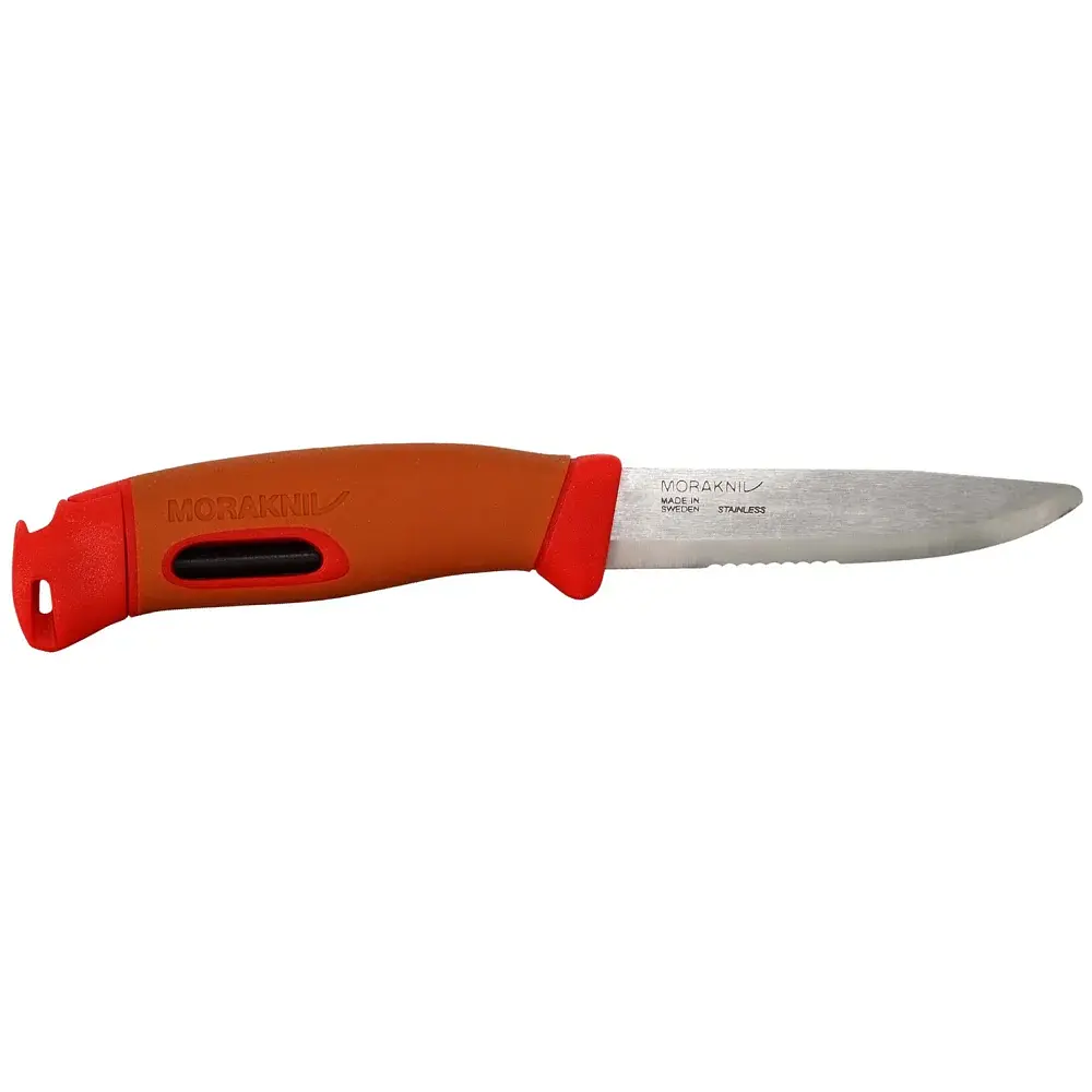 Ніж Morakniv Companion Spark Emergency S Red - фото 2