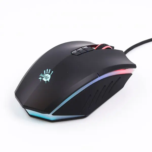 Игровая мышь A4Tech A70 Bloody Matte Black - фото 3