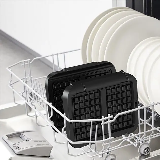 Насадки для вафель Tefal OptiGrill XA730810 [146434] - фото 7