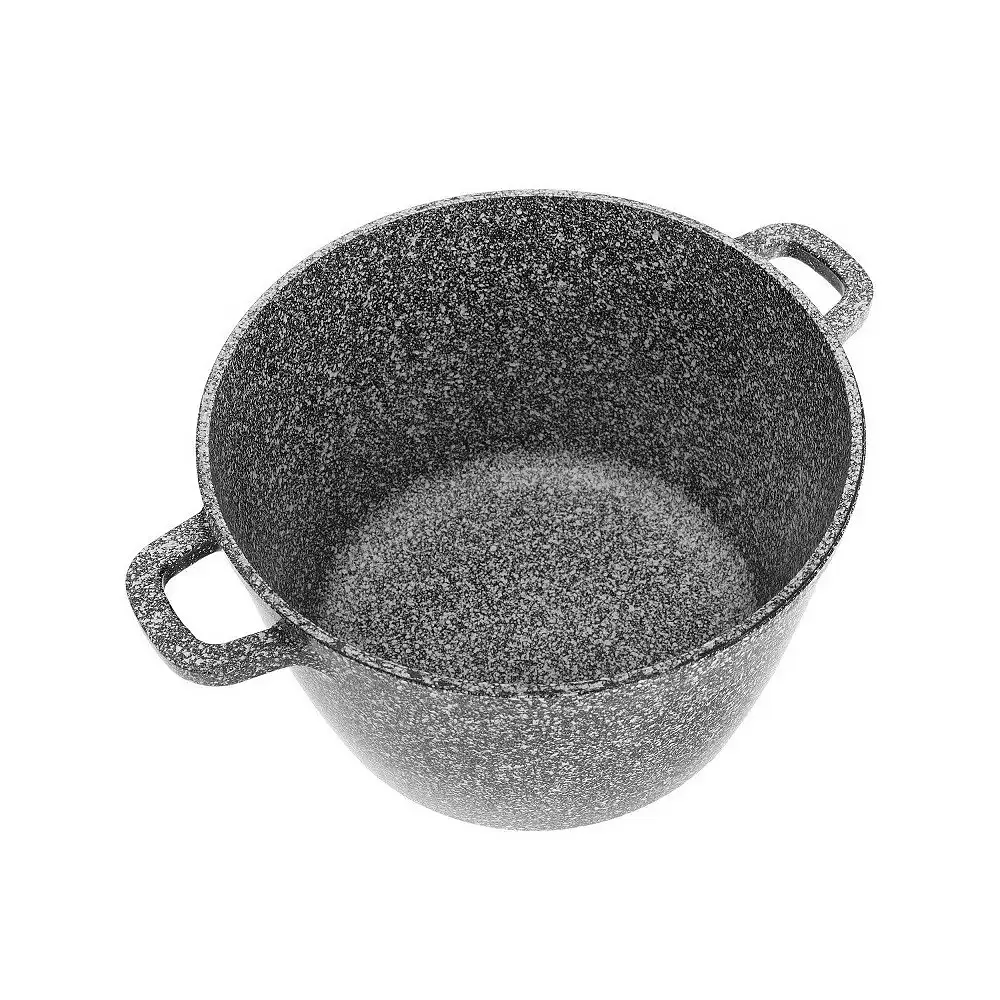 Каструля з мармуровим покриттям Klausberg KB-7526 28 см 10л - фото 3