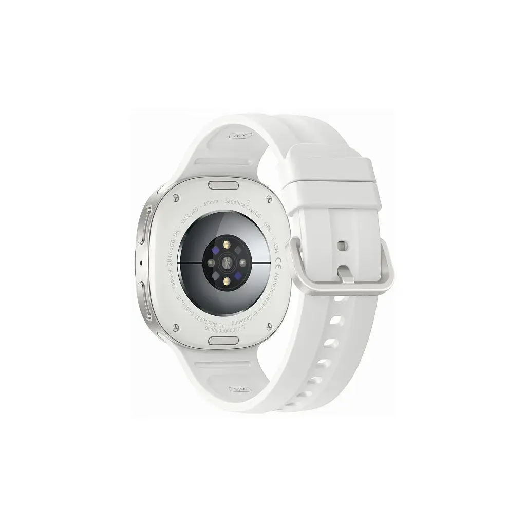 Смарт-годинник Samsung Galaxy Watch 9 40mm Beige (SM-L340NZEASEK) - фото 6