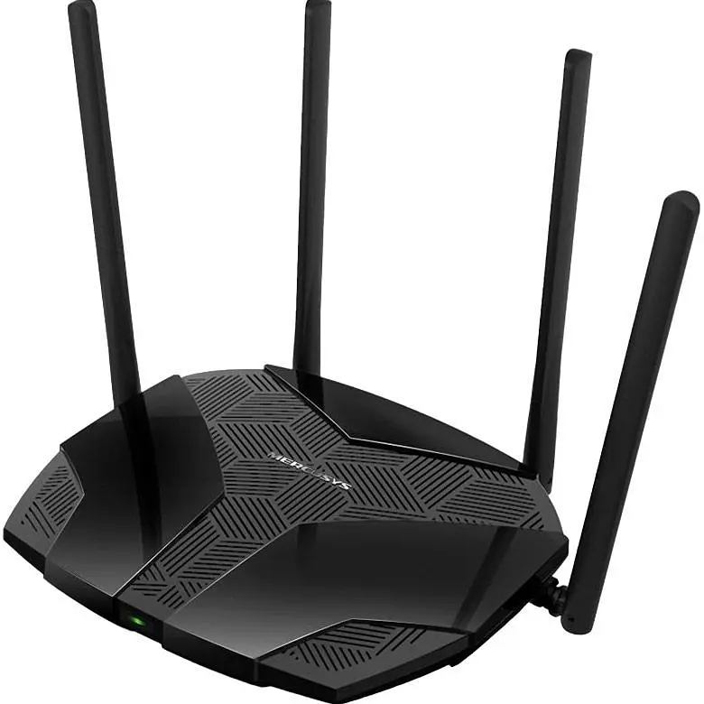 Бездротовий маршрутизатор (роутер) Mercusys MR70X [94320] - фото 2