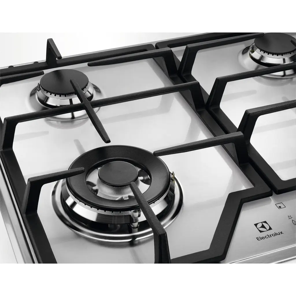 Газова варильна поверхня Electrolux CGS6436BX [113320] - фото 3