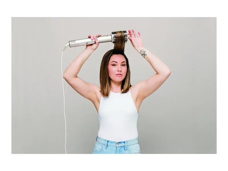 Стайлер SHARK FlexStyle 3-in-1 Hair Styler and Dryer Stone HD426SLEU - фото 3