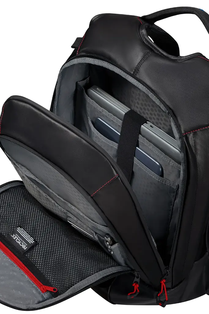 Рюкзак 15.6" Samsonite ECODIVER BLACK 45x32x20 KH7*09002 - фото 4