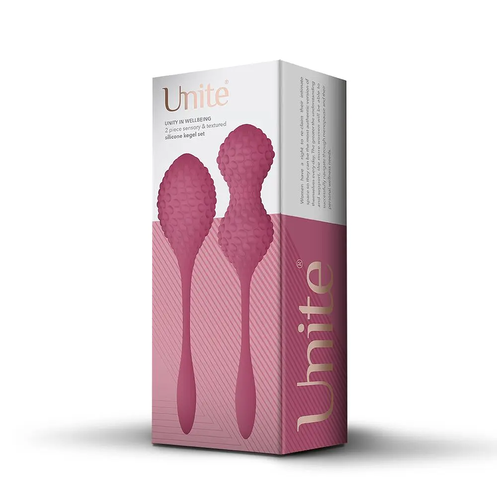 Тренажер Кегеля Unite Silicone Kegel Set Rocks Off SX3169 104387 - фото 7