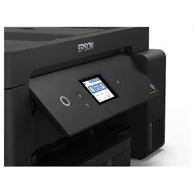 Багатофункціональний пристрій Epson L14150 WI-FI (C11CH96404) - фото 4