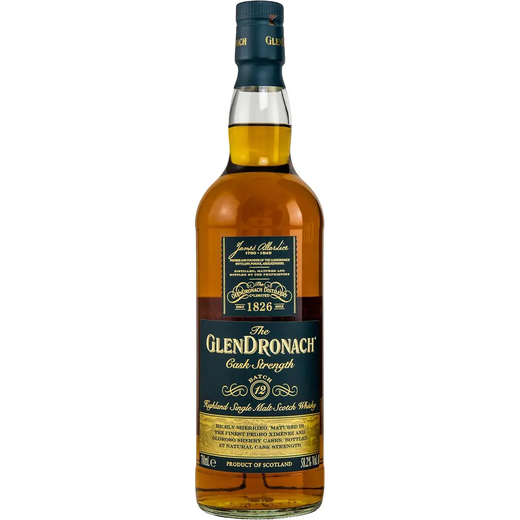 Виски Glendronach - купить виски Глендронах в Киеве, Украине