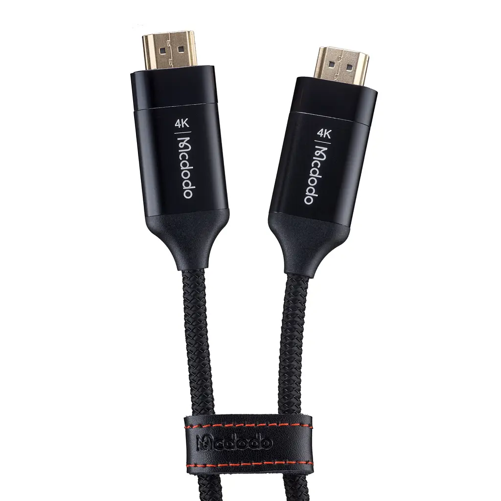 Кабель McDodo HDMI to HDMI 2.0 Cable 2m CA-7180 Black