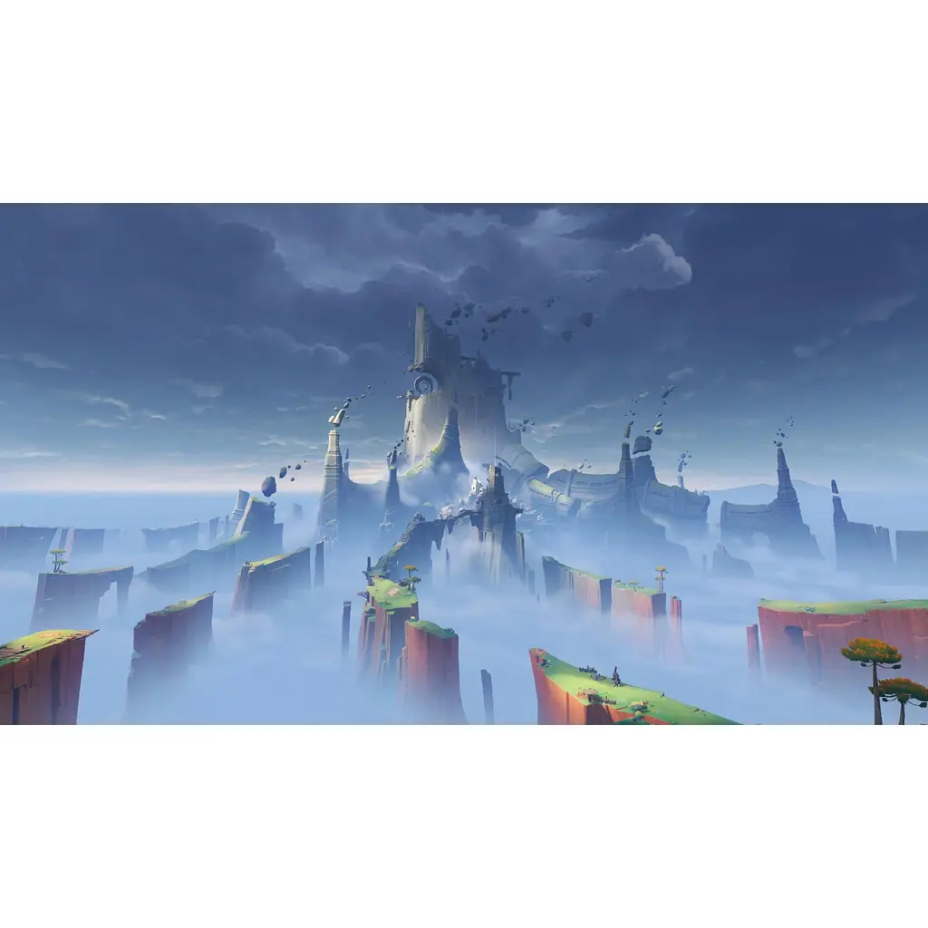 Ключ активации Microsoft Genshin Impact для Xbox Series S/X - фото 7