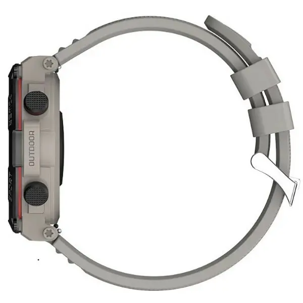 Смарт-часы Blackview W50 Grey - фото 3