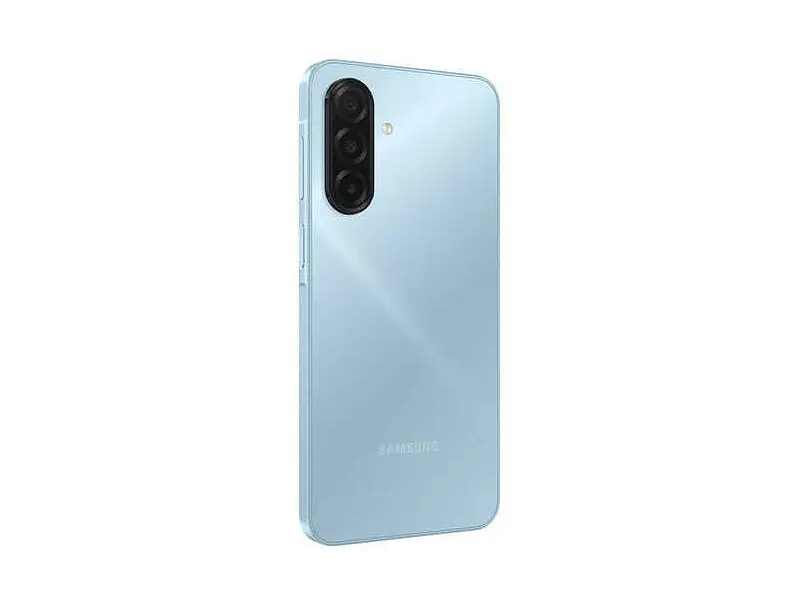 Смартфон Samsung Galaxy A17 8/256GB Light Blue (SM-A175FLBE) - фото 3