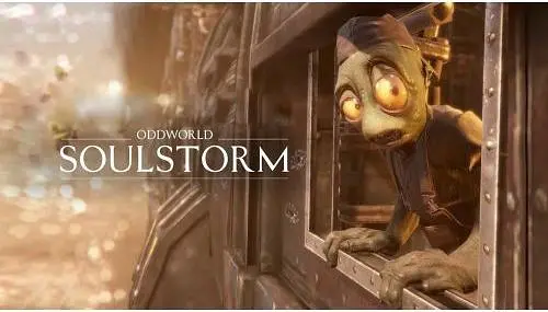 Гра Oddworld: Soulstorm для PS5 (EN + RU sub) [71521] - фото 6