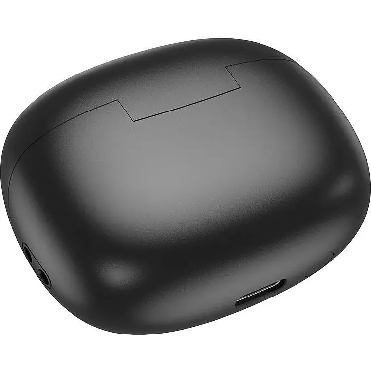 Наушники Hoco Energy true wireless ANC+ENC noise reduction BT headset EQ5 черные - фото 6