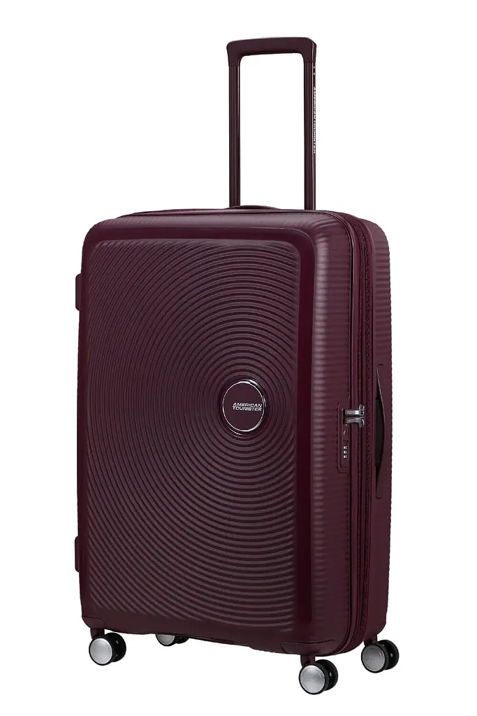 Валіза American Tourister SOUNDBOX WILD 77 см CHERRY 77x51,5x29,5(32,5) 32G*50003 - фото 8