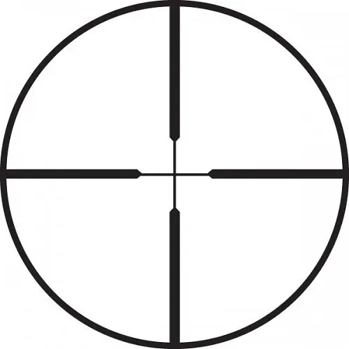 Приціл Leupold VX-2 3-9x40mm Duplex - фото 4