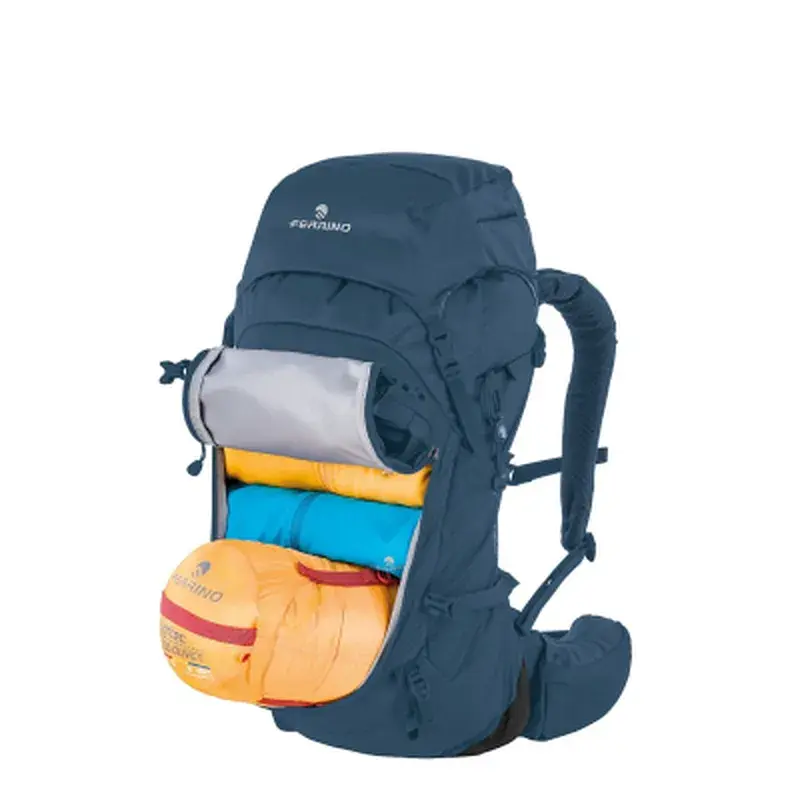 Рюкзак туристичний Ferrino Finisterre 40L Blue (75747QBB) (931794) - фото 2