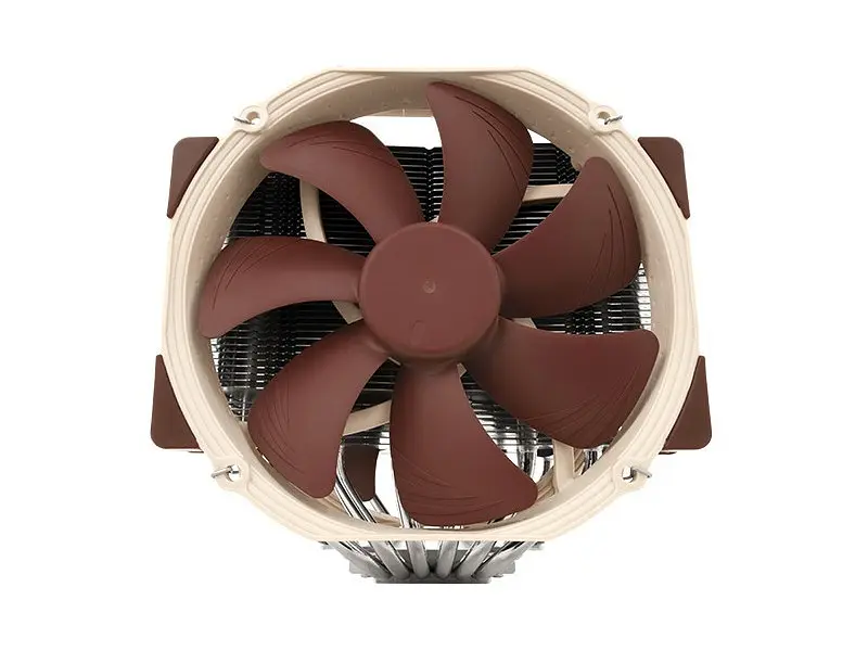 Повітряне охолодження Noctua NH-D15 - фото 4