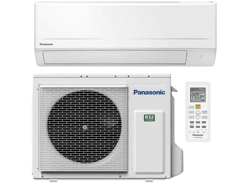 Спліт-система Panasonic Super Compact CS-BZ60ZKE/CU-BZ60ZKE - фото 3