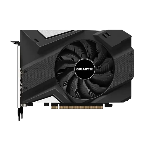 Відеокарта GeForce GTX 1650 4GB Gigabyte OC (GV-N1656OC-4GD) Б/В - фото 2