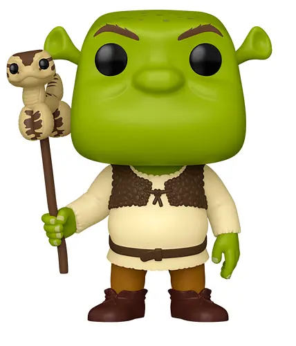 Фигурка Funko Pop Шрек Shrek 10 см FP S 1594 - фото 2