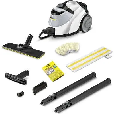 Пароочиститель Karcher SC 5 EasyFix Premium Iron Plug (1.512-660.0) - фото 1