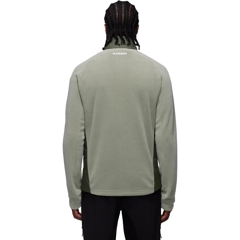 Куртка Mammut Innominata ML Hybrid Jacket Men XXL Marsh-Dark marsh - фото 3