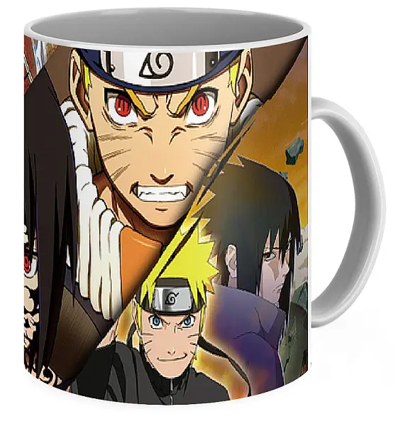 Кружка GeekLand Наруто Naruto Shippuden NA.02.016 - фото 2