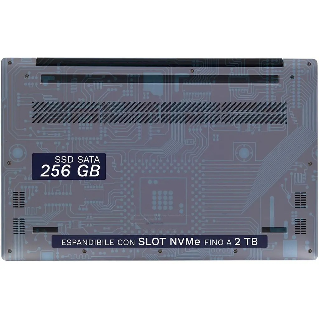 Ноутбук Microtech Corebook R3 16/256 Ryzen 3 (CB15SH3A) - фото 3