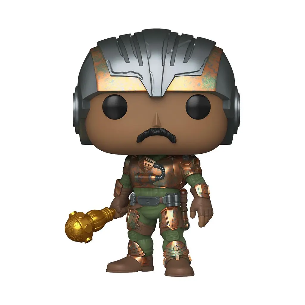 Ігрова фігурка Funko Pop! Володарі Всесвіту Людина-Зброяр 2026 (90713)