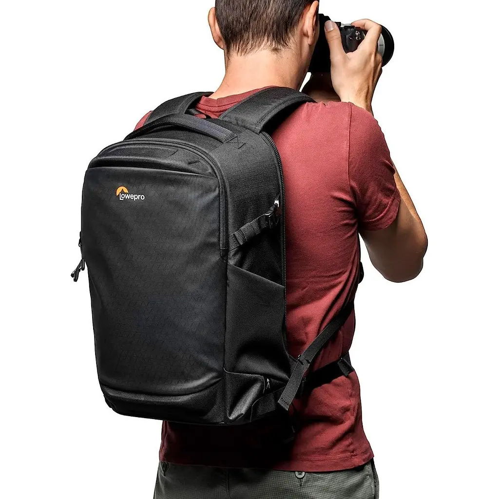 Рюкзак для фотоапарата Lowepro Flipside BP 300 AW III Black (LP37350-PWW) [88406] - фото 15