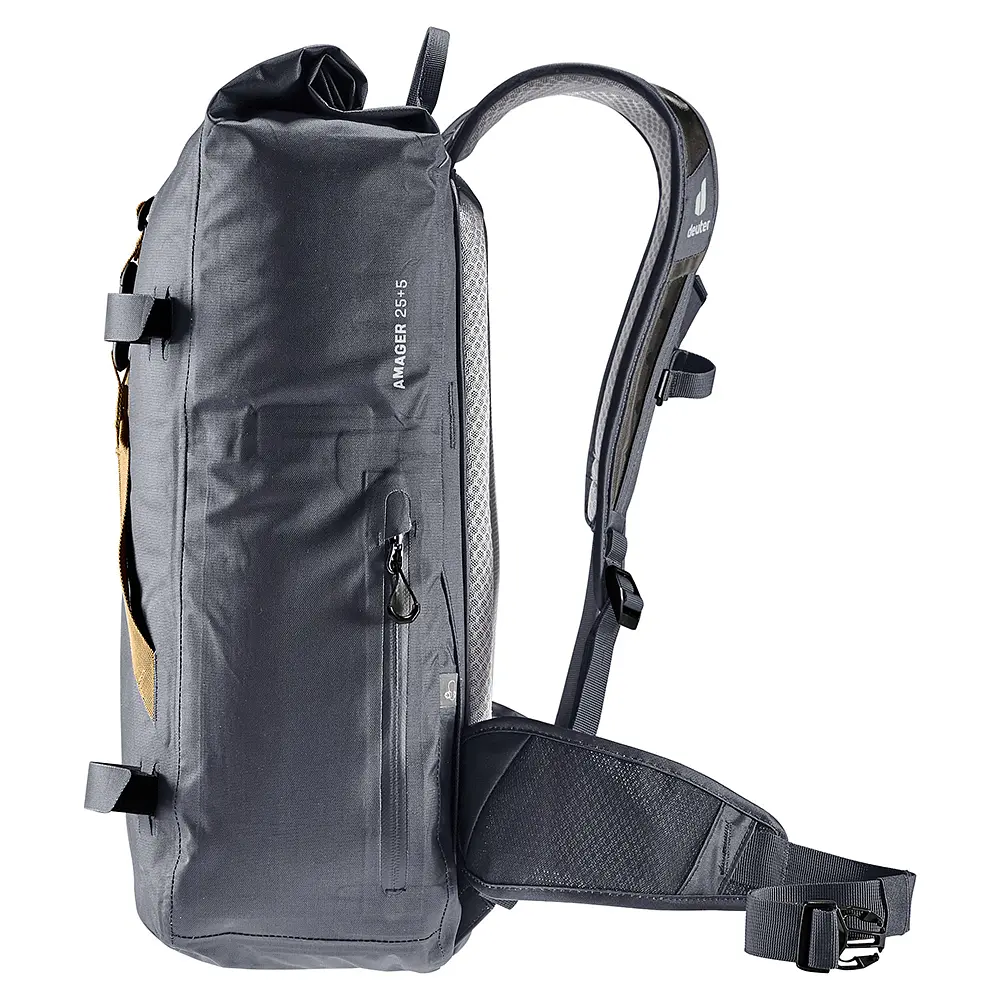 Рюкзак Deuter Amager 25+5 Graphite (1052-3220022 4014) - фото 6