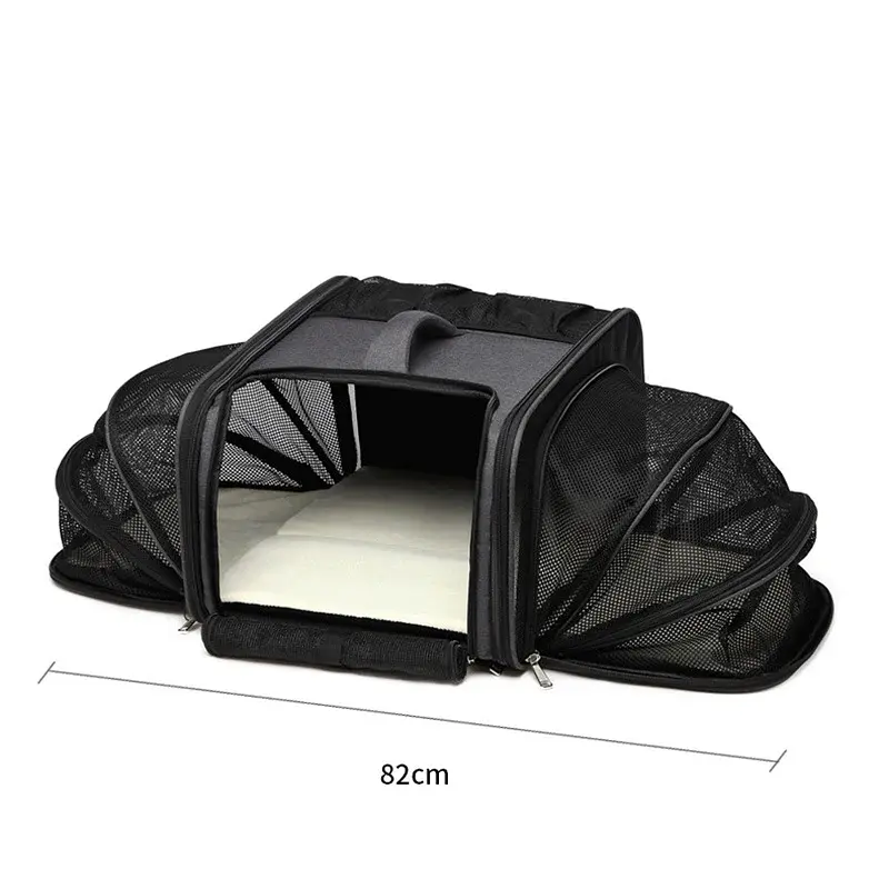 Сумка-рюкзак для домашніх тварин Voyager Pet LVT24013 Blue - фото 6
