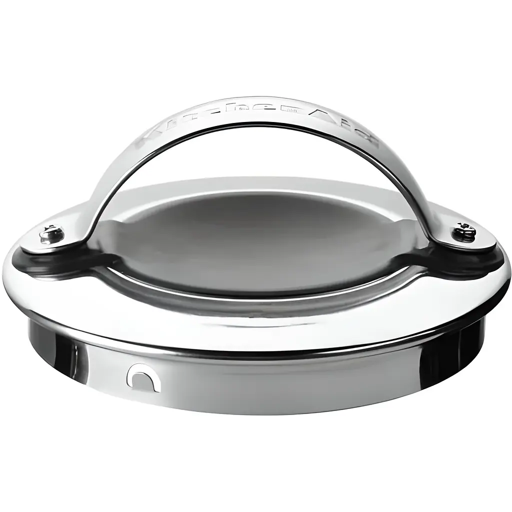 Електрочайник KitchenAid Classic 5KEK1222EOB чорний 1.25 л (00000023086) - фото 4