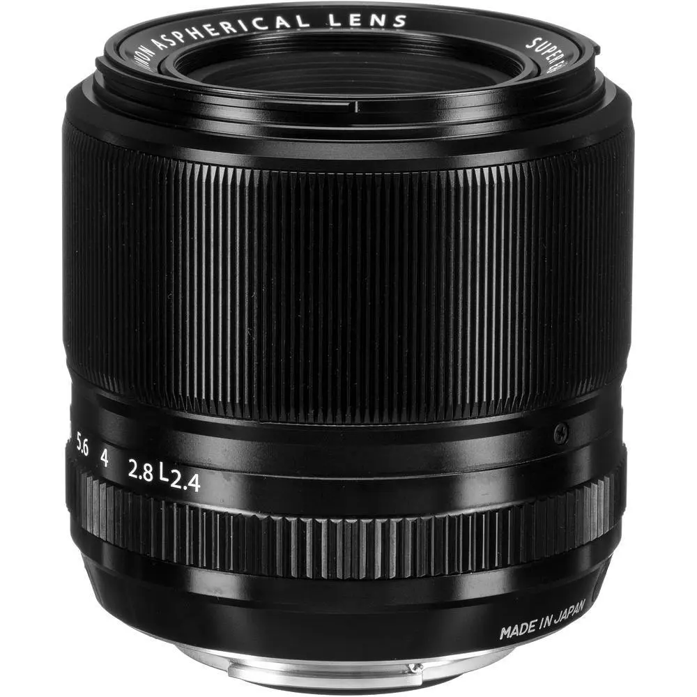 Об'єктив Fujifilm XF 60mm f/2.4 R Macro (16240767) [113448] - фото 3
