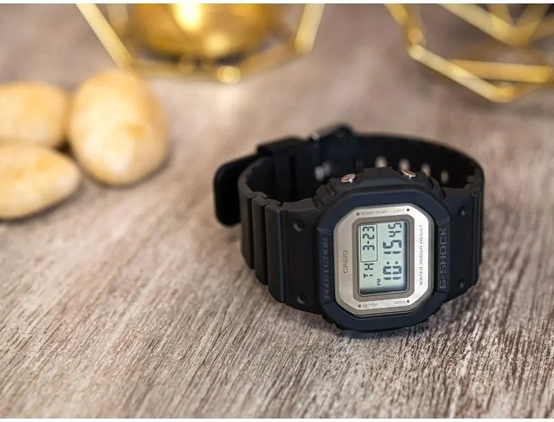 Годинник Casio GMD-S5600-1ER - фото 2